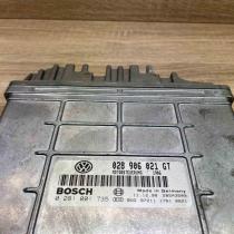 028906021GT 7M0953257R 7M0953254D Engine control unit/module ECU Seat Alhambra (