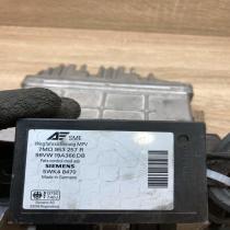 028906021GT 7M0953257R 7M0953254D Engine control unit/module ECU Seat Alhambra (
