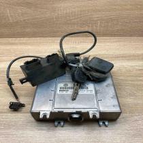 028906021GT 7M0953257R 7M0953254D Engine control unit/module ECU Seat Alhambra (