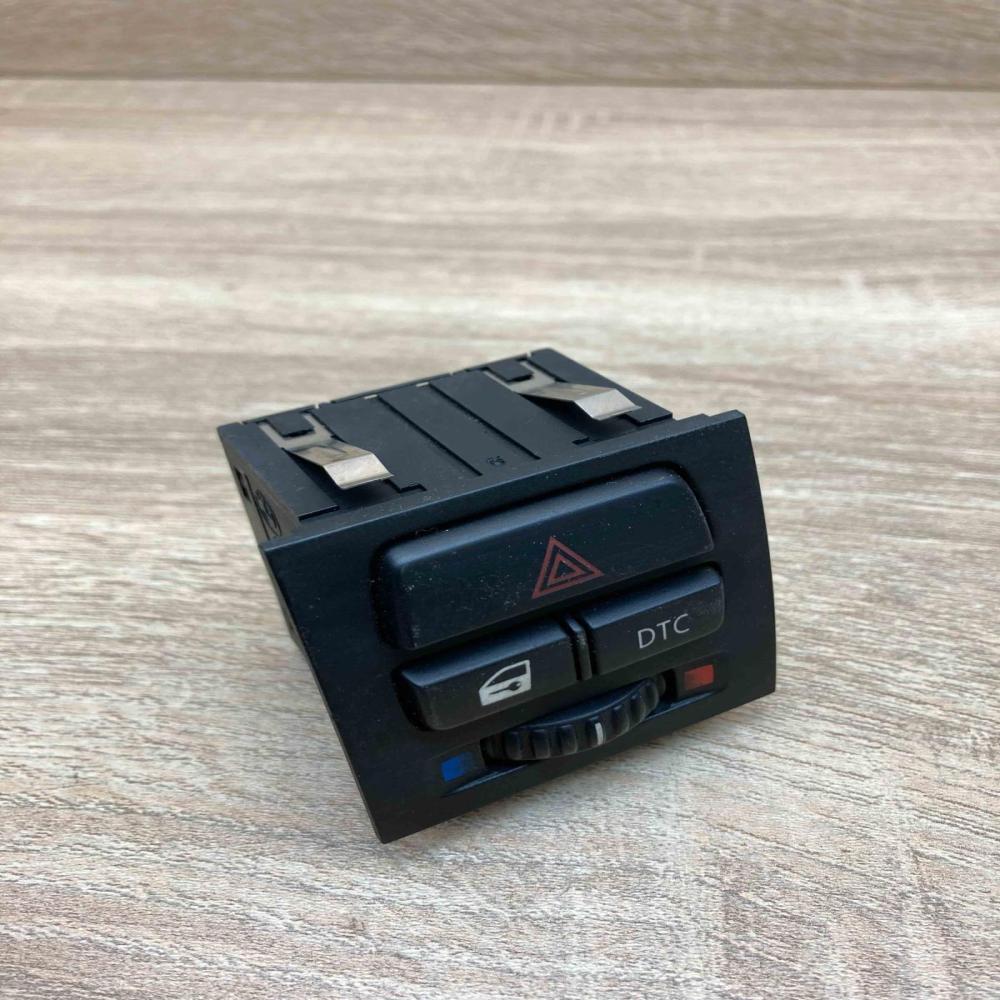 6945652   Hazard light switch BMW 3 E90 E91
