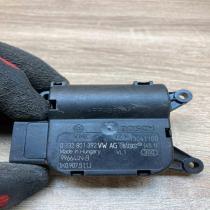 1K0907511J 0132801392  Air flap motor/actuator Volkswagen Touran II