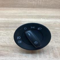 1Z0941431C 74850 047  Light switch Skoda Octavia Mk2 (1Z)