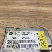 6920468   Airbag control unit/module BMW 7 E65 E66
