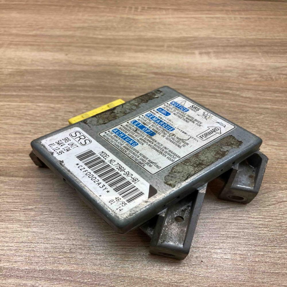 77960 SN7 H81 5WK4134  Airbag control unit/module Rover 620