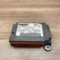 550893100 9640822580 Safety Airbag control unit/module Citroen Xsara Picasso