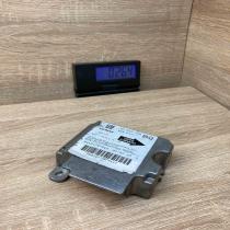 90569340 5WK4175 Used Airbag control unit/module Opel Vectra B