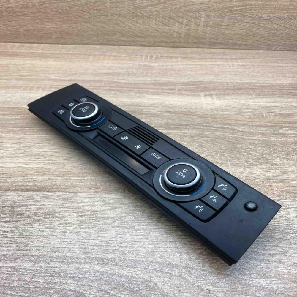 9147299   Climate control unit BMW 3 E90 E91