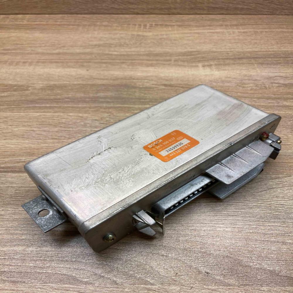 443907379C 0265100037 26509935 ABS control unit/module Audi 100 S4 C4