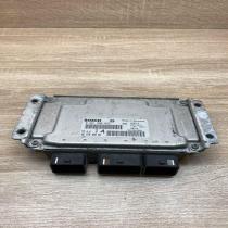 9637839580 0261206633  Engine control unit/module ECU Citroen Xsara Picasso