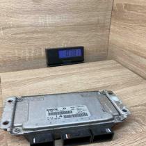 9637839580 0261206633  Engine control unit/module ECU Citroen Xsara Picasso