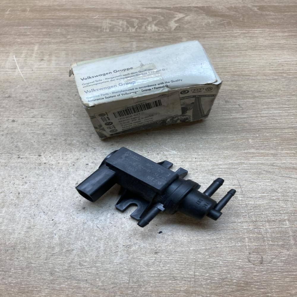 1K0906627D   Valve vacuum Volkswagen Sharan