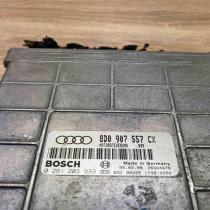 8D0907557CX 0261203939 With Plug Engine control unit/module ECU Audi A4 S4 B5 8D