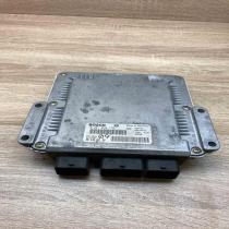 9644606180 0281010779  Engine control unit/module ECU Peugeot 307