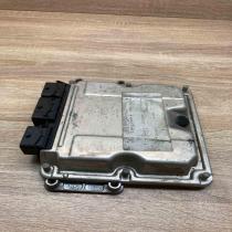 9644606180 0281010779  Engine control unit/module ECU Peugeot 307