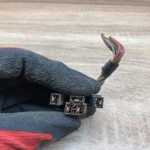 927529   Plug wire Audi 80 90 S2 B4