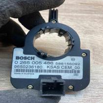 9650236180 0265005486  Steering wheel angle sensor Citroen C4 I