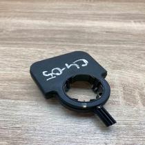 9650236180 0265005486  Steering wheel angle sensor Citroen C4 I