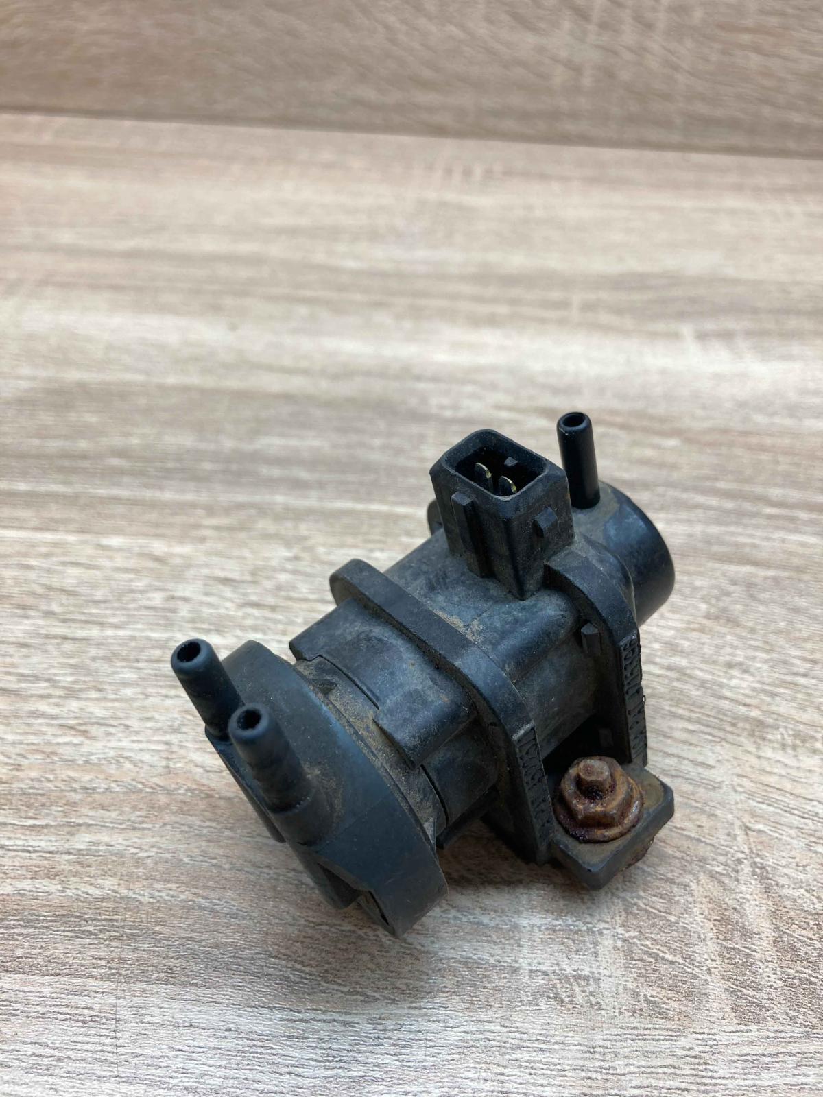 09128022 Used  Turbo system vacuum part Opel Vectra C