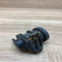 09128022 Used  Turbo system vacuum part Opel Vectra C