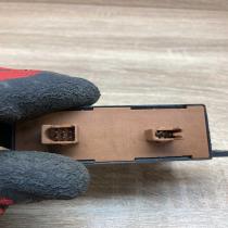 1H0953257BB 5WK4678  Immobilizer control unit/module Volkswagen Polo II 86C 2F