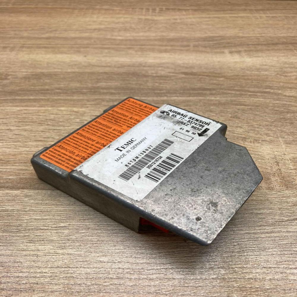 8374799   Airbag control unit/module BMW 5 E39