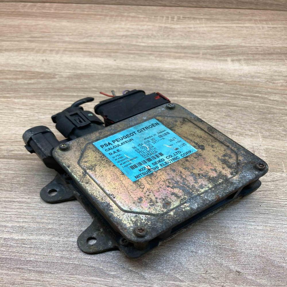 9645460880 6900000397 With Plug Power steering control unit/module Citroen C3