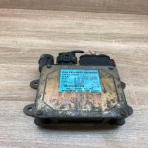 9645460880 6900000397 With Plug Power steering control unit/module Citroen C3