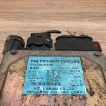 9645460880 6900000397 With Plug Power steering control unit/module Citroen C3