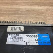 9614322580 S101312001A B553696 ABS control unit/module Peugeot 406