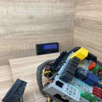90589965 90191753  Fuse module Opel Astra G