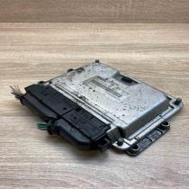 HOM8200049306 0281010442 With Plug Engine control unit/module ECU Renault Scenic