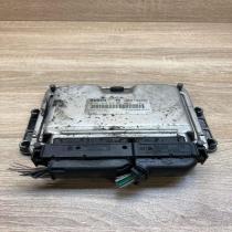 HOM8200049306 0281010442 With Plug Engine control unit/module ECU Renault Scenic