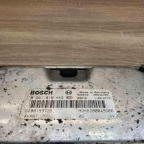 HOM8200049306 0281010442 With Plug Engine control unit/module ECU Renault Scenic