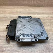 HOM8200049306 0281010442 With Plug Engine control unit/module ECU Renault Scenic