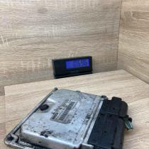 HOM8200049306 0281010442 With Plug Engine control unit/module ECU Renault Scenic
