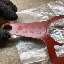 7701062206 F009D00722 Gasket Other engine part Renault Laguna II