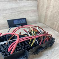 7703297988   Fuse box set Renault Scenic I