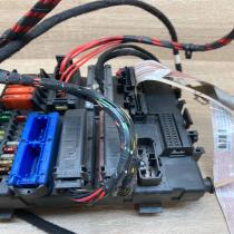 519049027 13112914 13127132 Fuse module Opel Vectra C