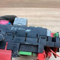 7M0937025D 95VW 14A073 DC 357937039 Fuse module Volkswagen Sharan