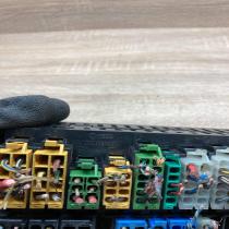 7M0937025D 95VW 14A073 DC 357937039 Fuse module Volkswagen Sharan