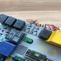 90589965 Wired  Fuse module Opel Astra G