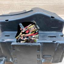 9628024480 9647632080A01  Fuse module Citroen Xsara