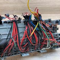 90589965 1  Fuse module Opel Astra G