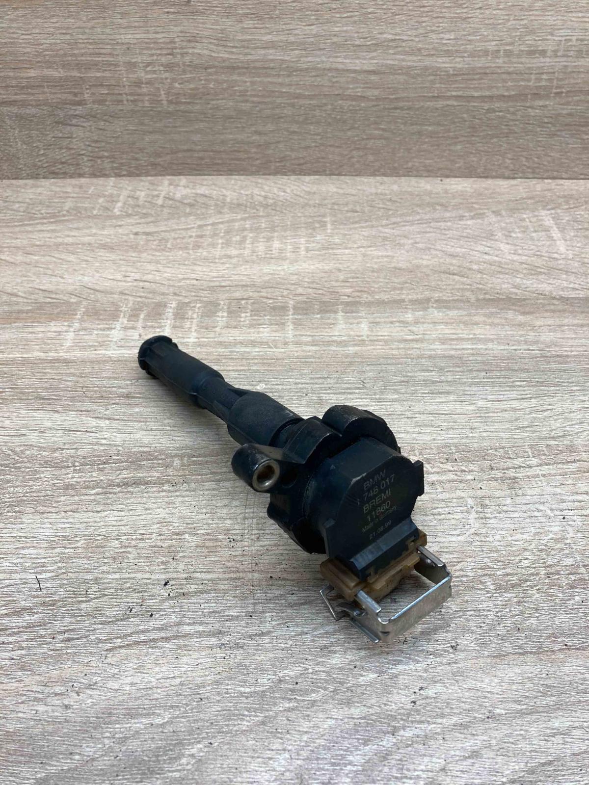 1748017 11860 Main High voltage ignition coil BMW 3 E46