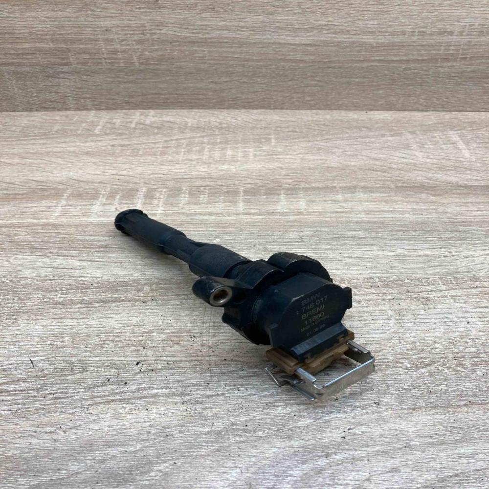 1748017 11860 Main High voltage ignition coil BMW 3 E46