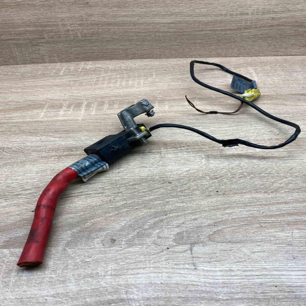 BAM PT 0678 V23540 B1002 Z21 Used Positive cable (battery) BMW 1 E81 E87
