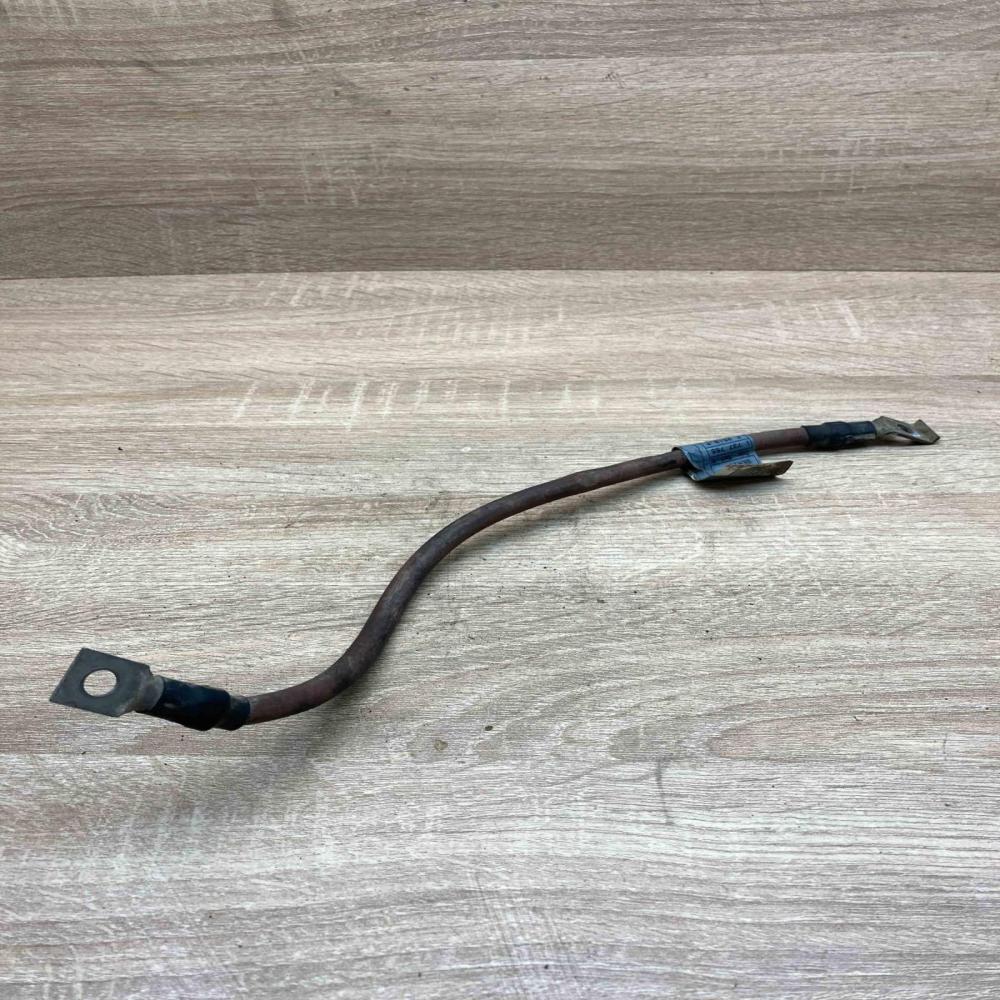 1737755 311600  Negative earth cable (battery) BMW 5 E39