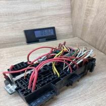7703497782B 7703297988  Fuse module Renault Megane I