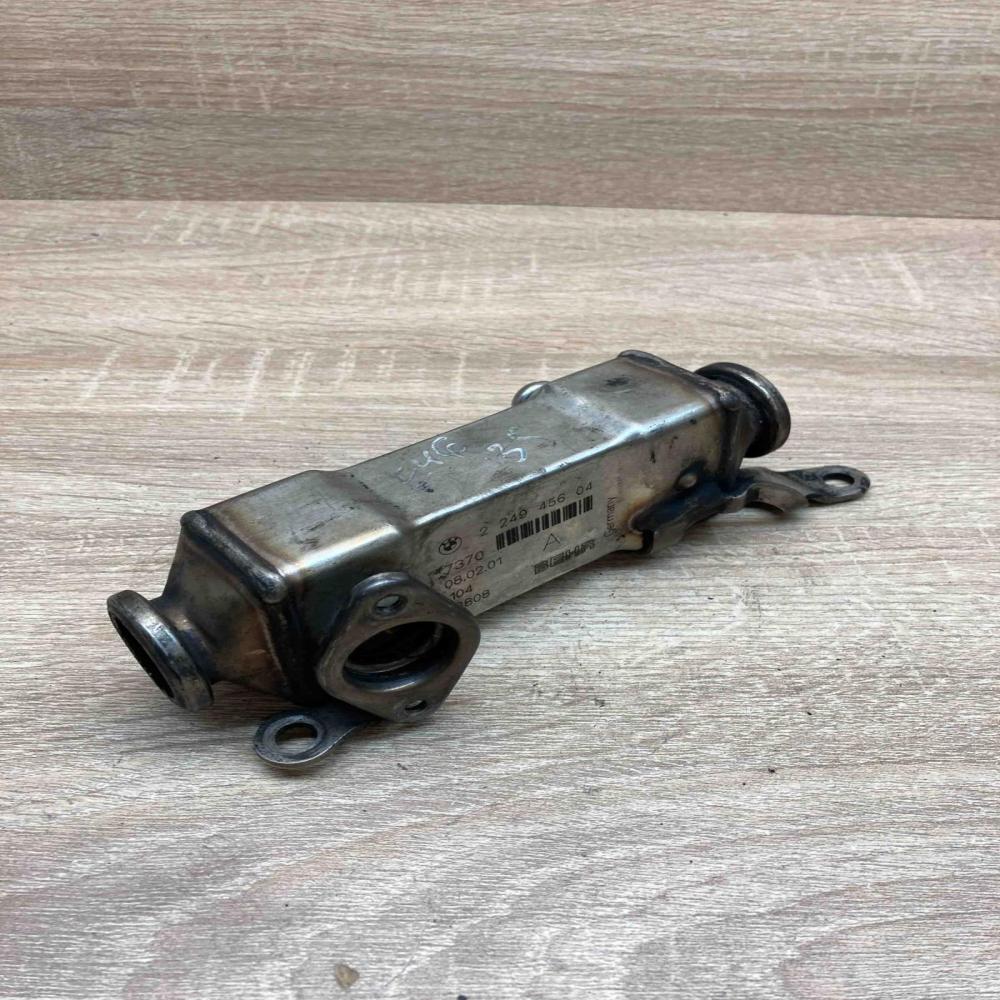 2249456 7370  EGR valve cooler BMW 3 E46