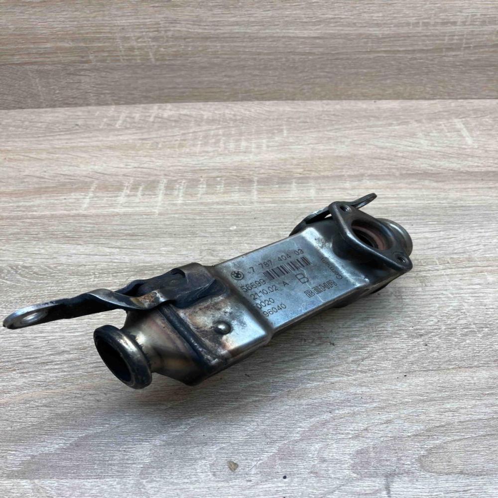 7787404 56699  EGR valve cooler BMW 5 E39